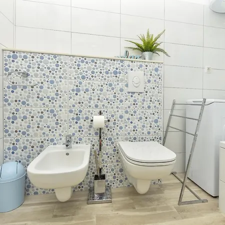 Moga Dida شقة ماكارسكا