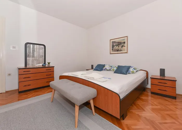 Moga Dida Apartmán Makarská