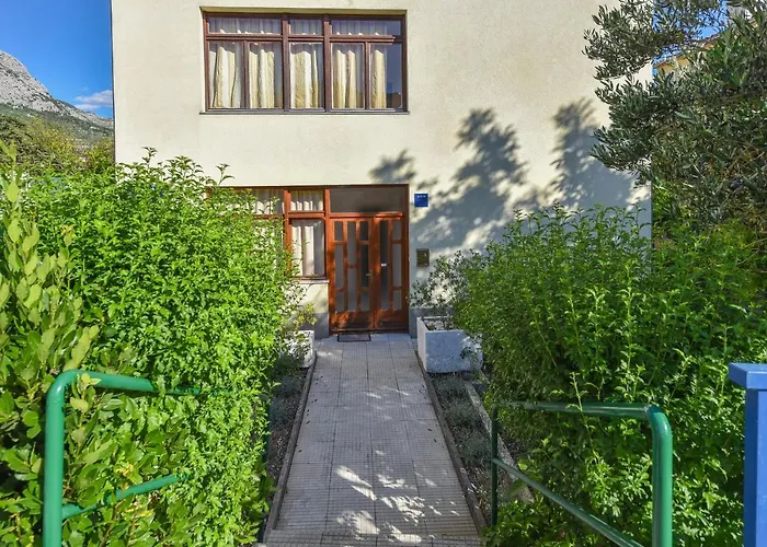 Moga Dida Apartman Makarska