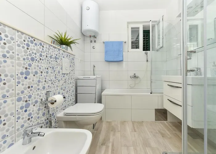 Moga Dida Apartman Makarska