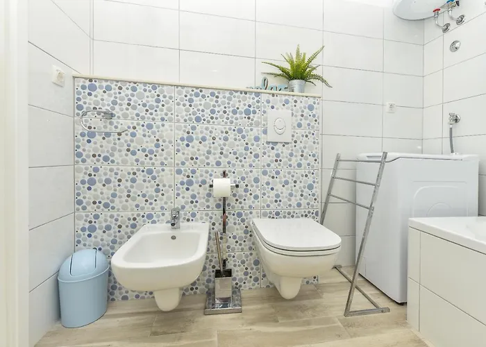 Moga Dida Apartman Makarska
