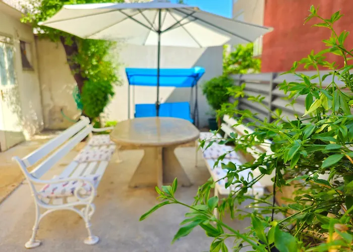 Moga Dida Apartman Makarska